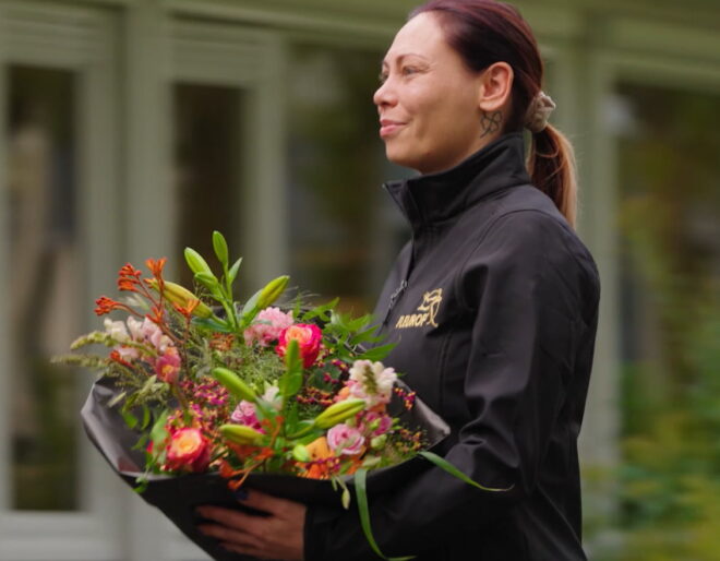 'Door de integratie hebben we meer controle en ontzorgen we onze bloemisten beter.'